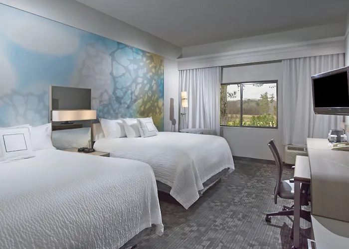 Courtyard By Marriott Dothan