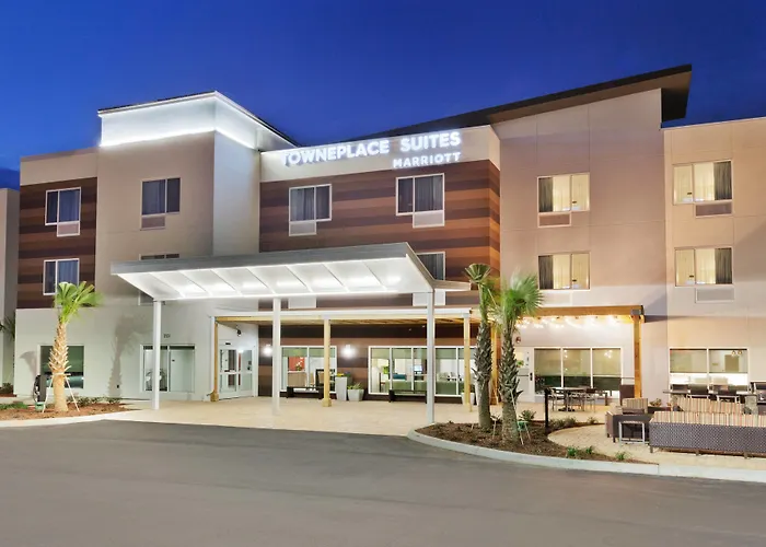 Towneplace Suites Dothan